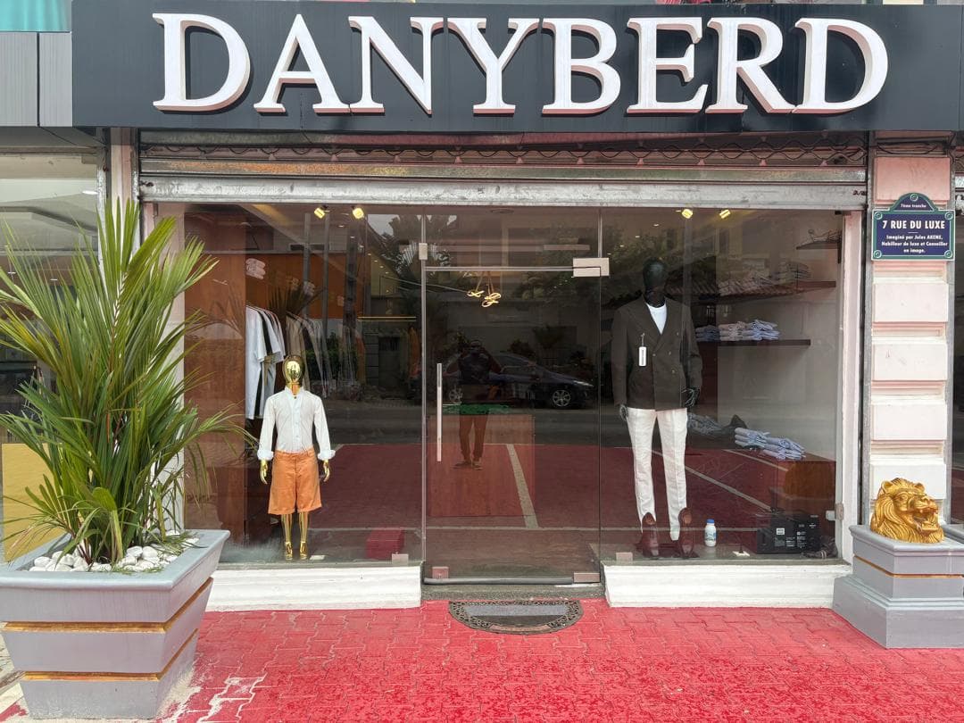 Danyberd cover