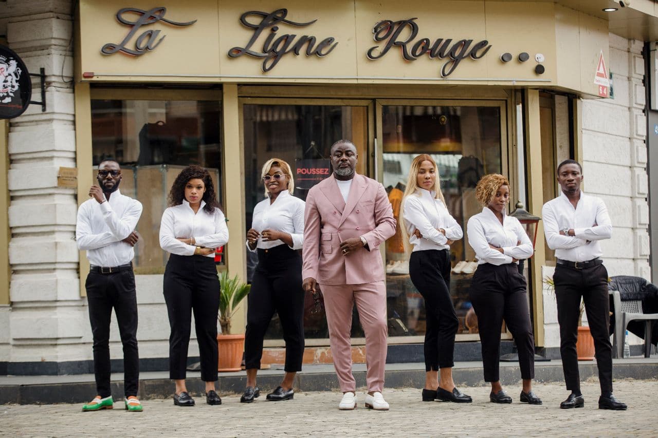 Équipe La Ligne Rouge