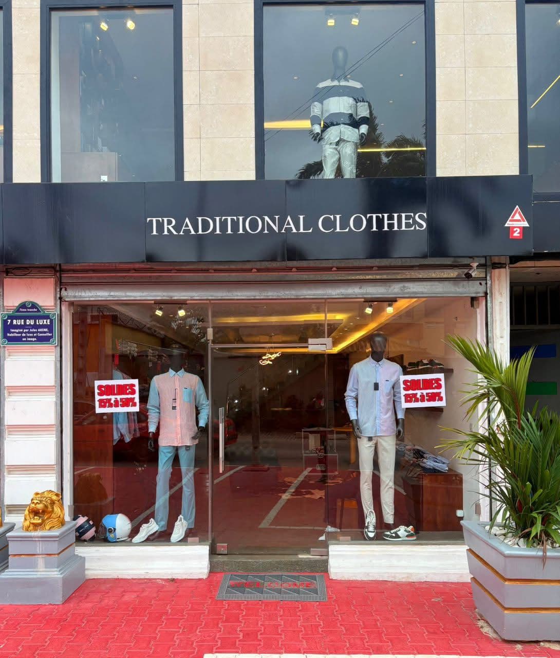 Traditional Clothes cover